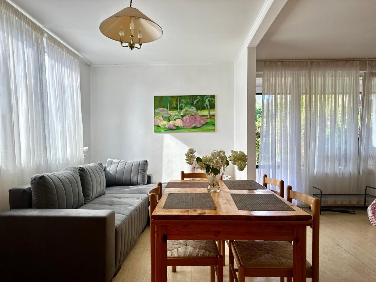 Guest House Saulkrasti Ngoại thất bức ảnh